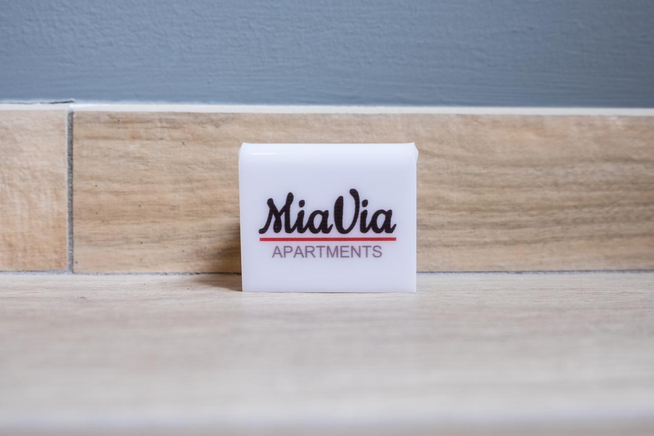 Miavia Apartments - Boldrini 博洛尼亚 外观 照片