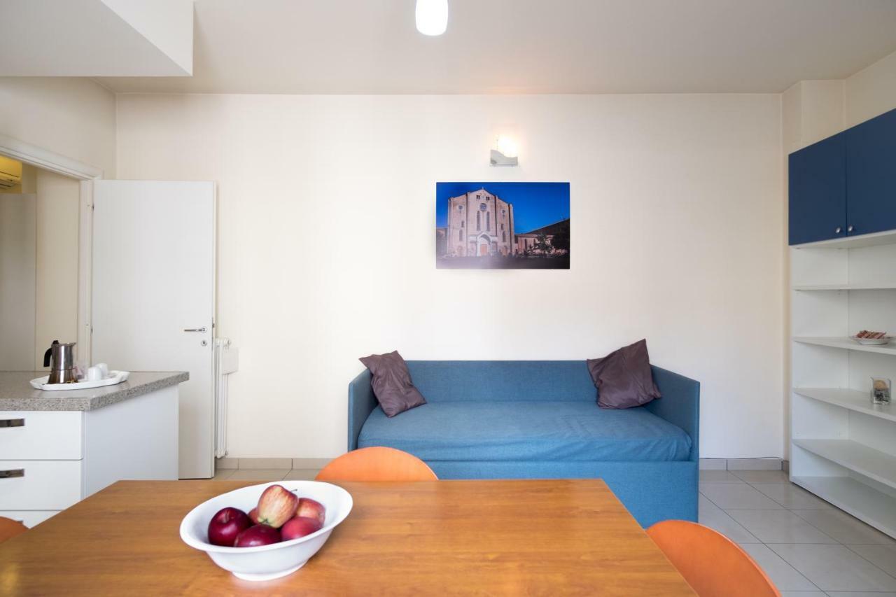 Miavia Apartments - Boldrini 博洛尼亚 外观 照片